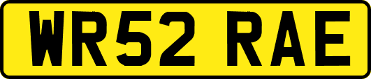 WR52RAE