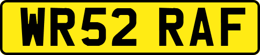 WR52RAF