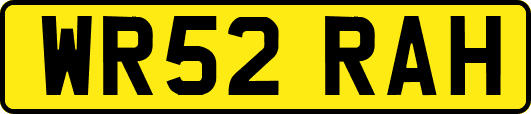 WR52RAH