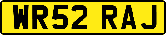 WR52RAJ