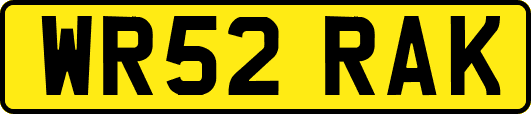 WR52RAK