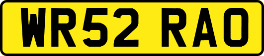 WR52RAO