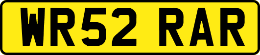 WR52RAR