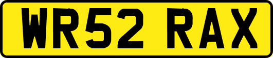 WR52RAX