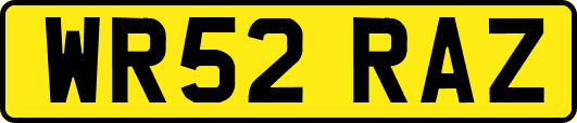 WR52RAZ