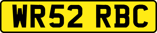 WR52RBC