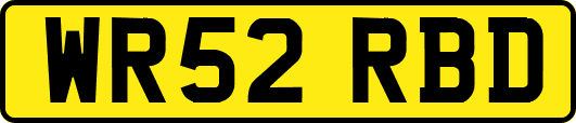 WR52RBD