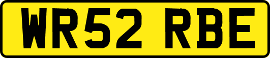WR52RBE