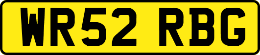 WR52RBG
