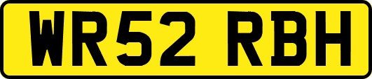 WR52RBH