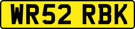 WR52RBK