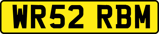 WR52RBM