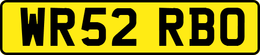 WR52RBO