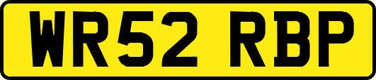 WR52RBP