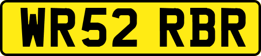 WR52RBR