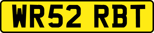 WR52RBT