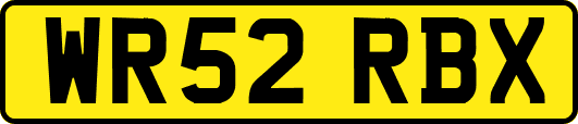 WR52RBX