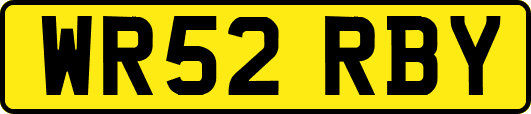 WR52RBY