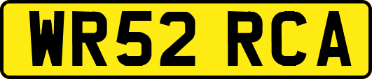 WR52RCA