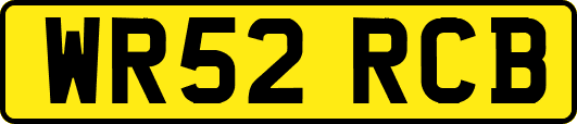 WR52RCB