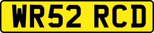 WR52RCD