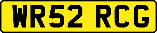 WR52RCG