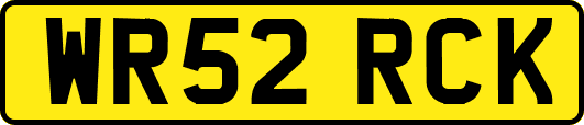 WR52RCK