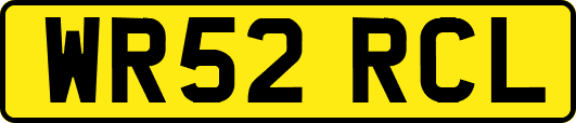 WR52RCL
