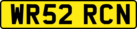 WR52RCN