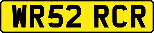 WR52RCR