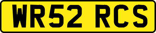 WR52RCS