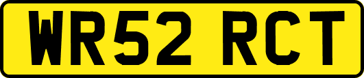 WR52RCT