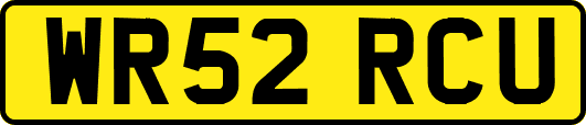 WR52RCU