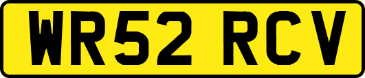 WR52RCV