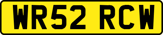 WR52RCW