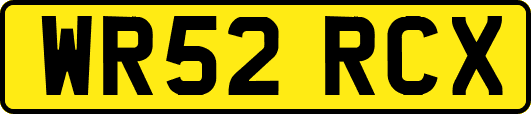 WR52RCX