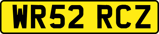 WR52RCZ