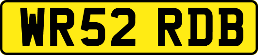 WR52RDB