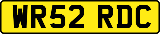 WR52RDC