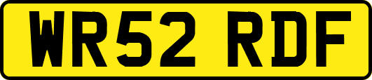 WR52RDF