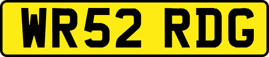 WR52RDG