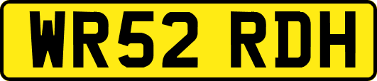 WR52RDH