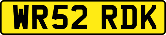 WR52RDK