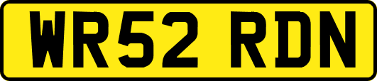 WR52RDN