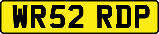 WR52RDP