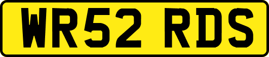 WR52RDS
