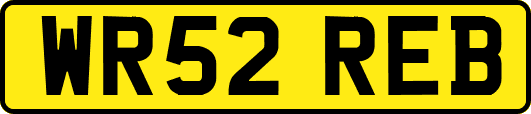 WR52REB
