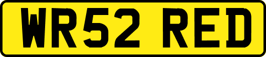 WR52RED