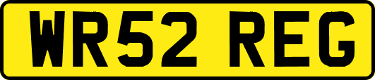 WR52REG