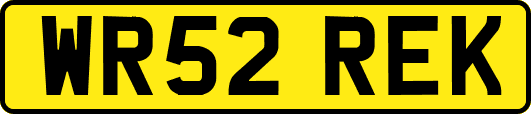 WR52REK